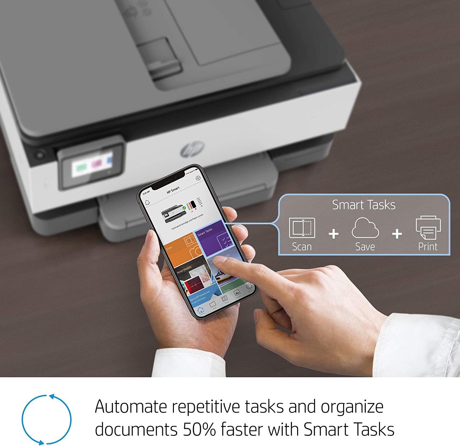 hp office jet pro 8620 set up to scan to computer mac