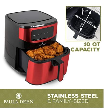 Paula Deen Air Fryer 1 